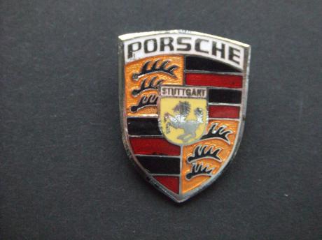 Porsche Stuttgart logo